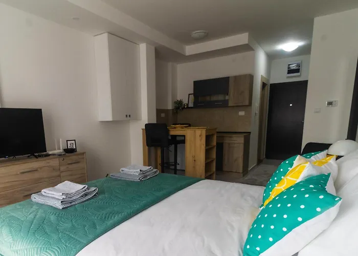 Διαμέρισμα Kg Κραγκούγιεβατς