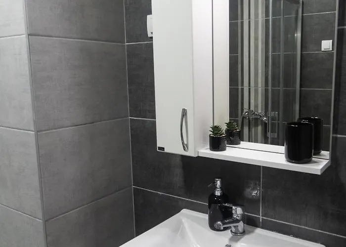 Kg Διαμέρισμα Κραγκούγιεβατς